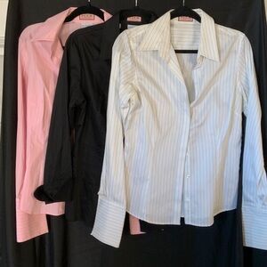 Thomas Pink lot 3 shirts